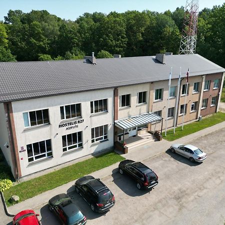 Hostelis R27 Aizpute 외부 사진