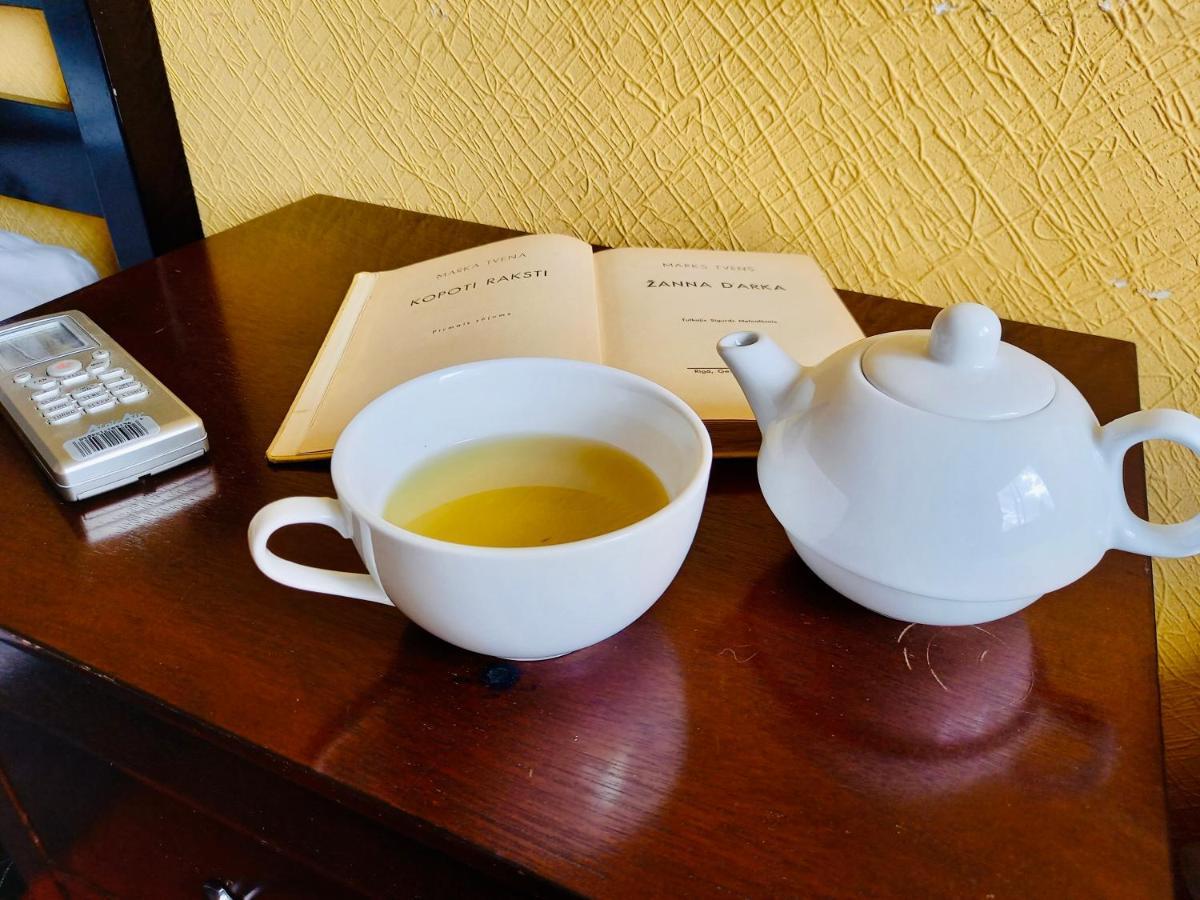 Hostelis R27 Aizpute 외부 사진