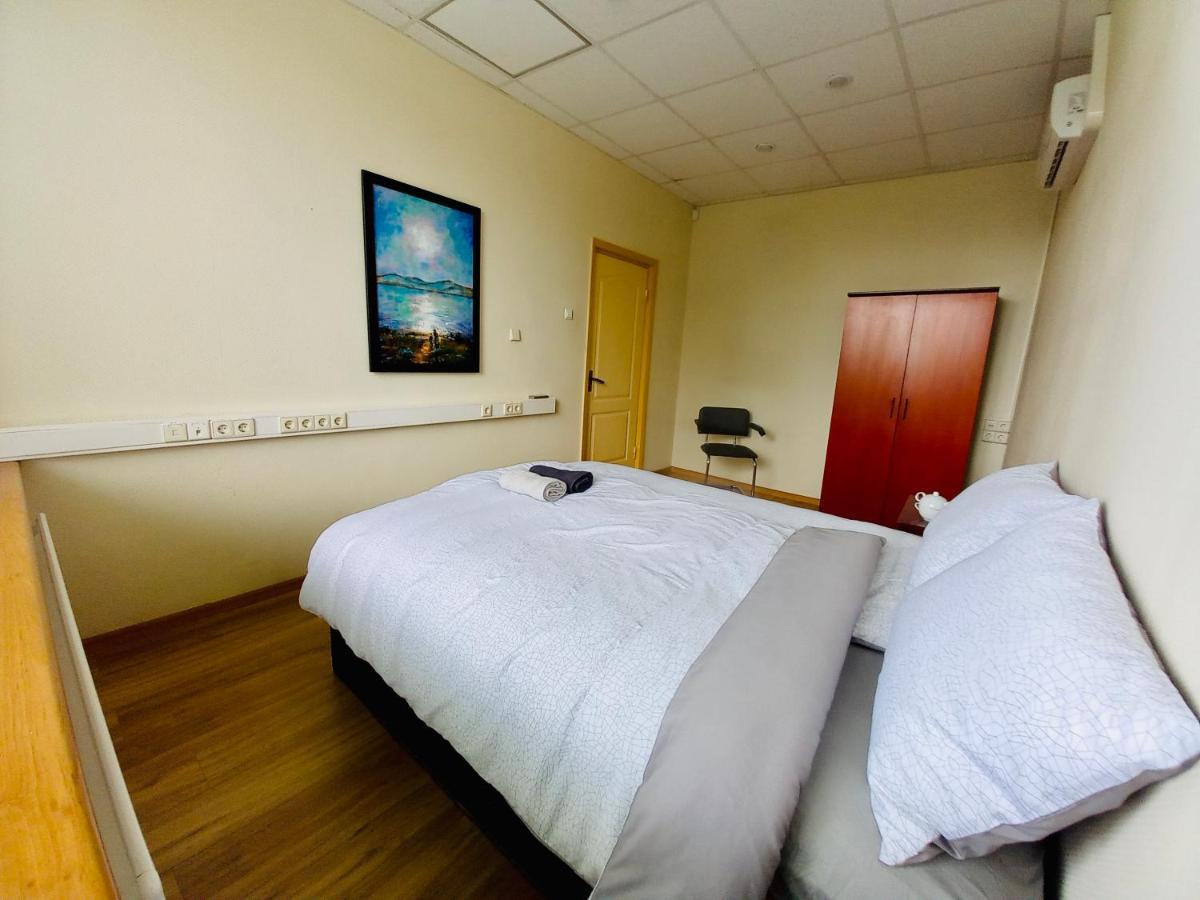 Hostelis R27 Aizpute 외부 사진
