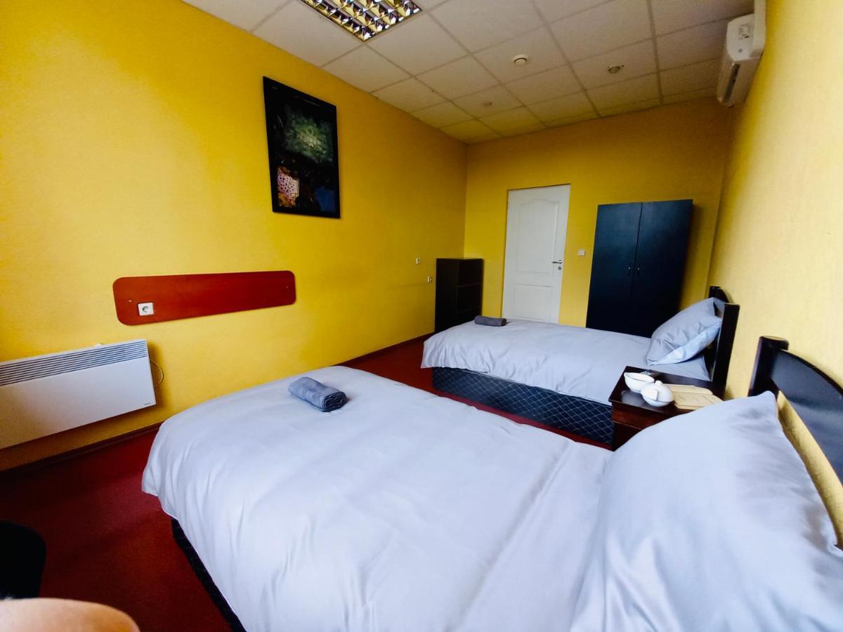 Hostelis R27 Aizpute 외부 사진