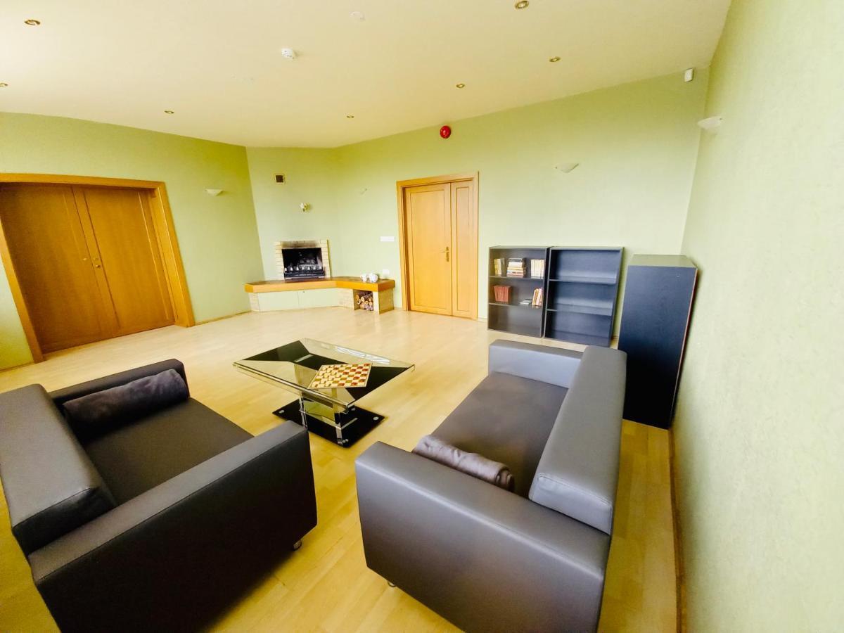 Hostelis R27 Aizpute 외부 사진