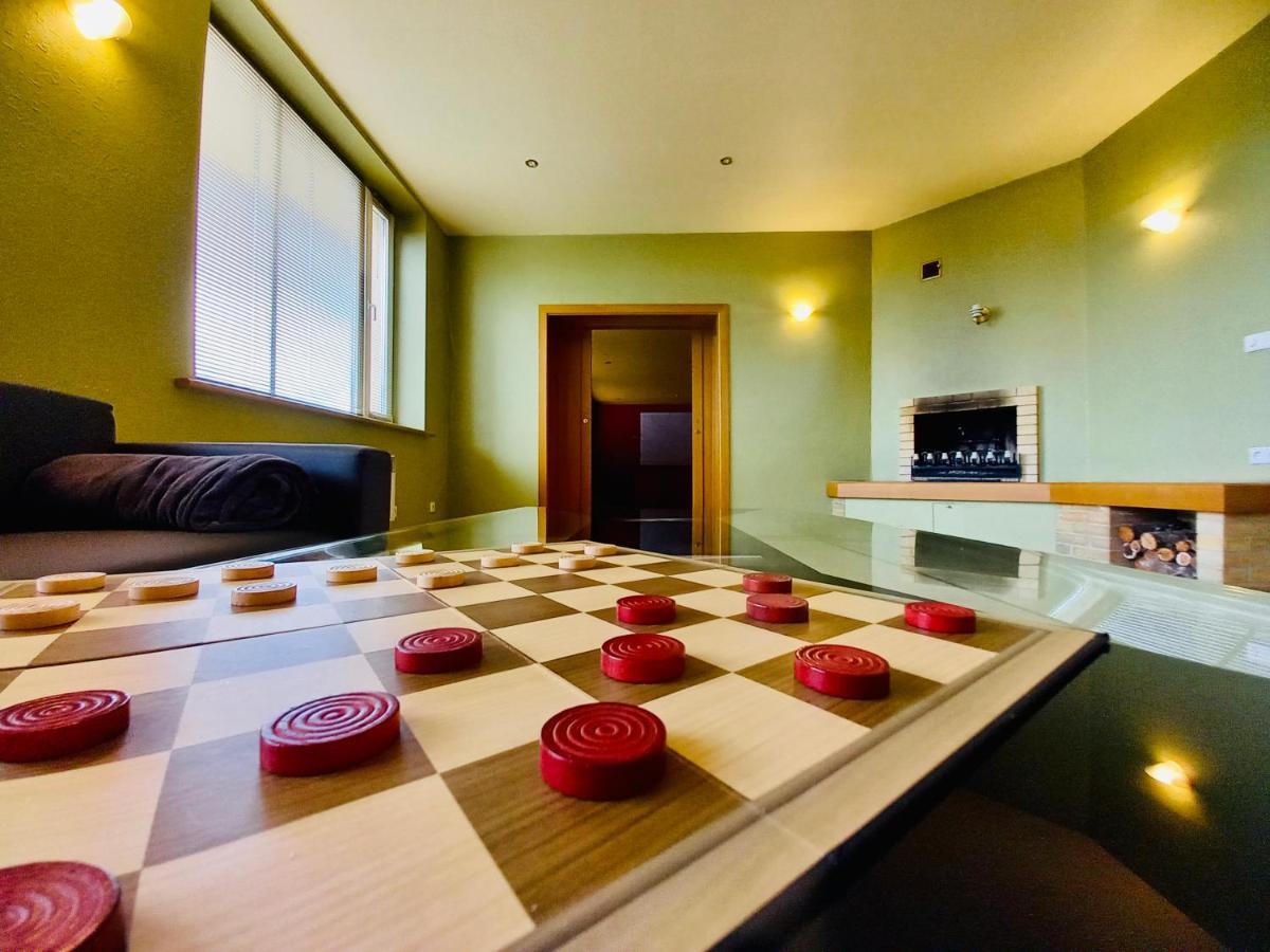 Hostelis R27 Aizpute 외부 사진