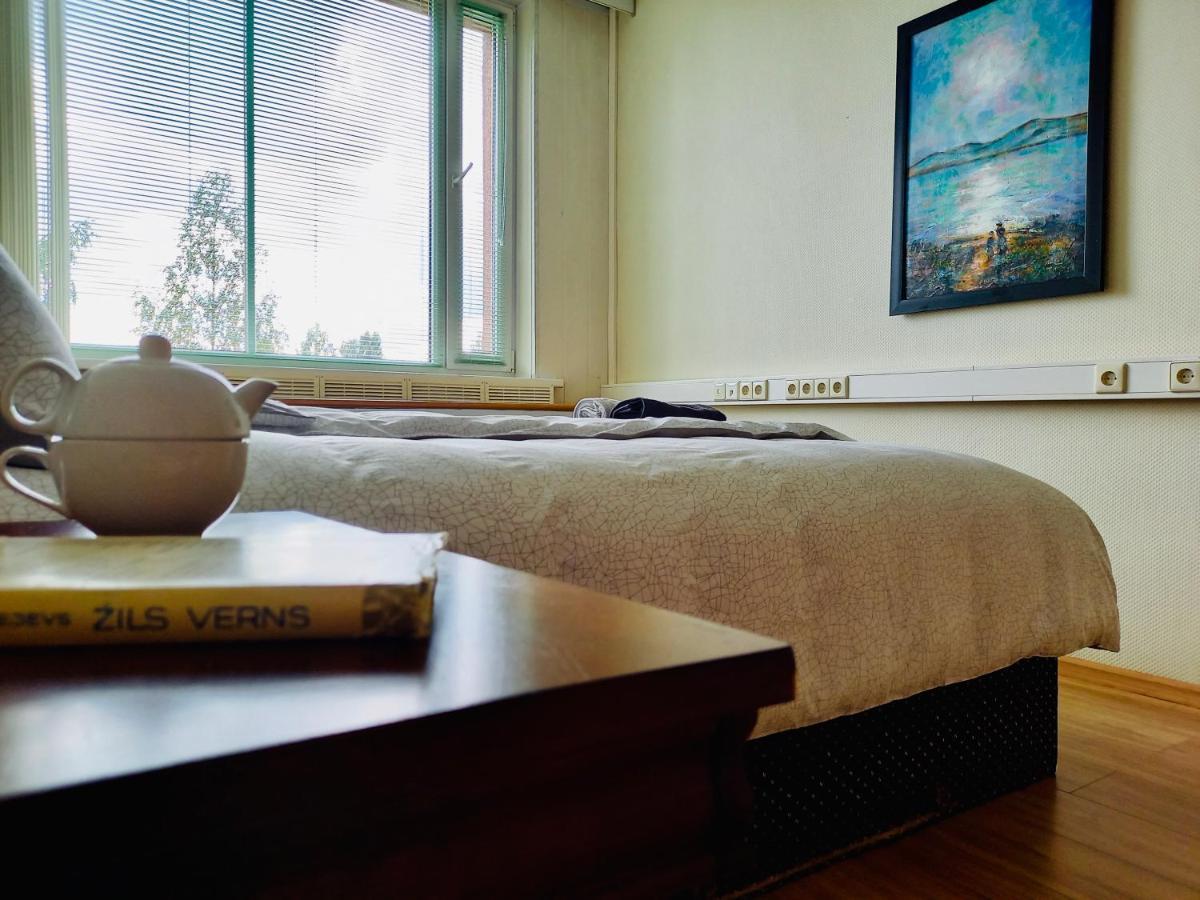 Hostelis R27 Aizpute 외부 사진