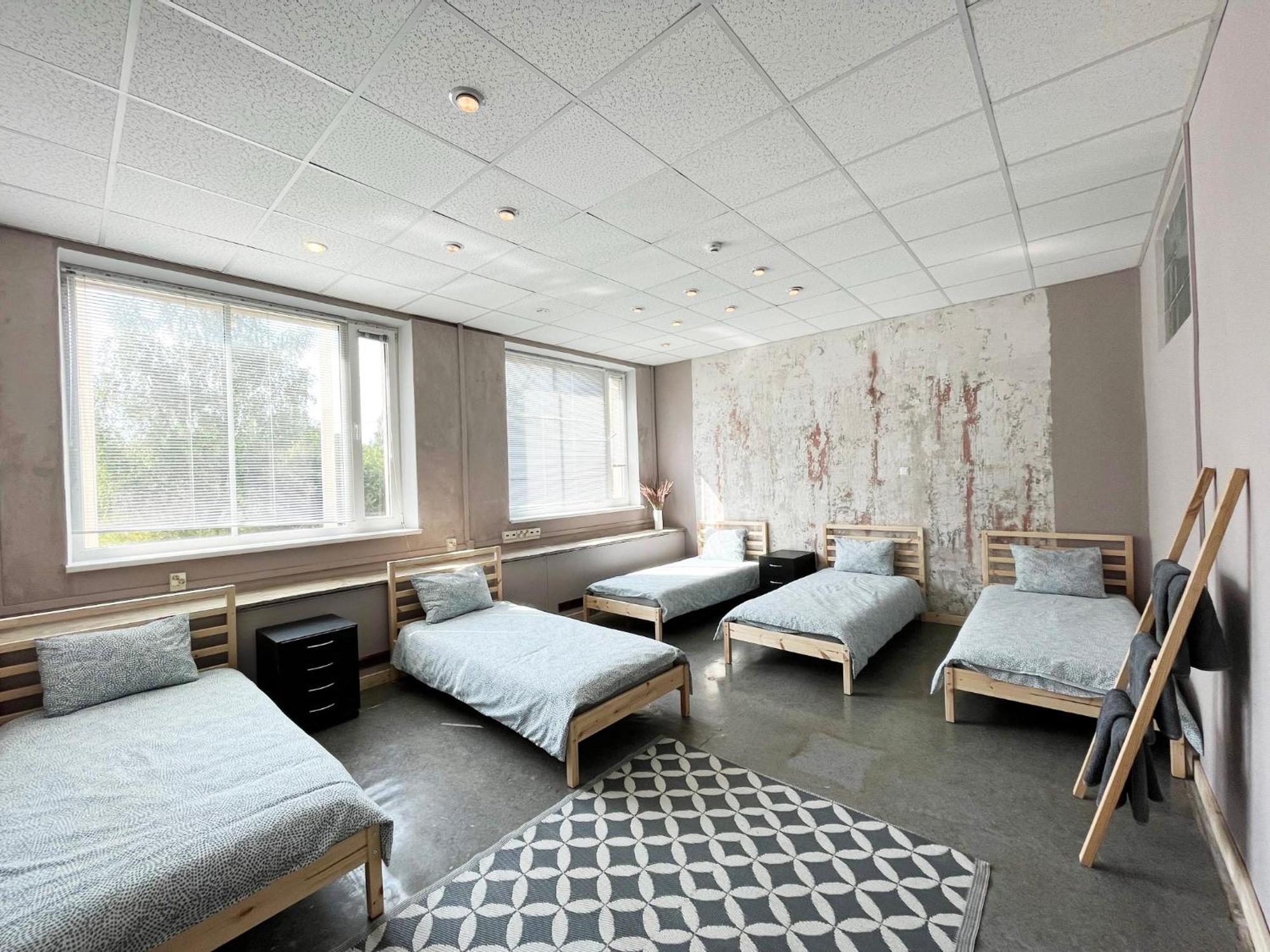 Hostelis R27 Aizpute 외부 사진